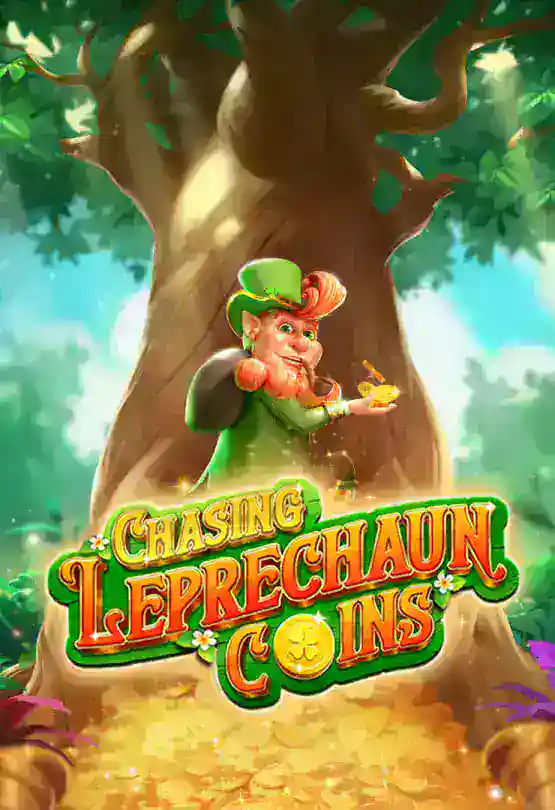 Chasing Leprechaun Coins