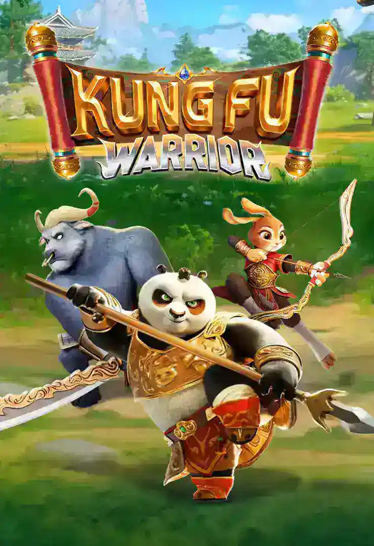 Kung Fu Warrior