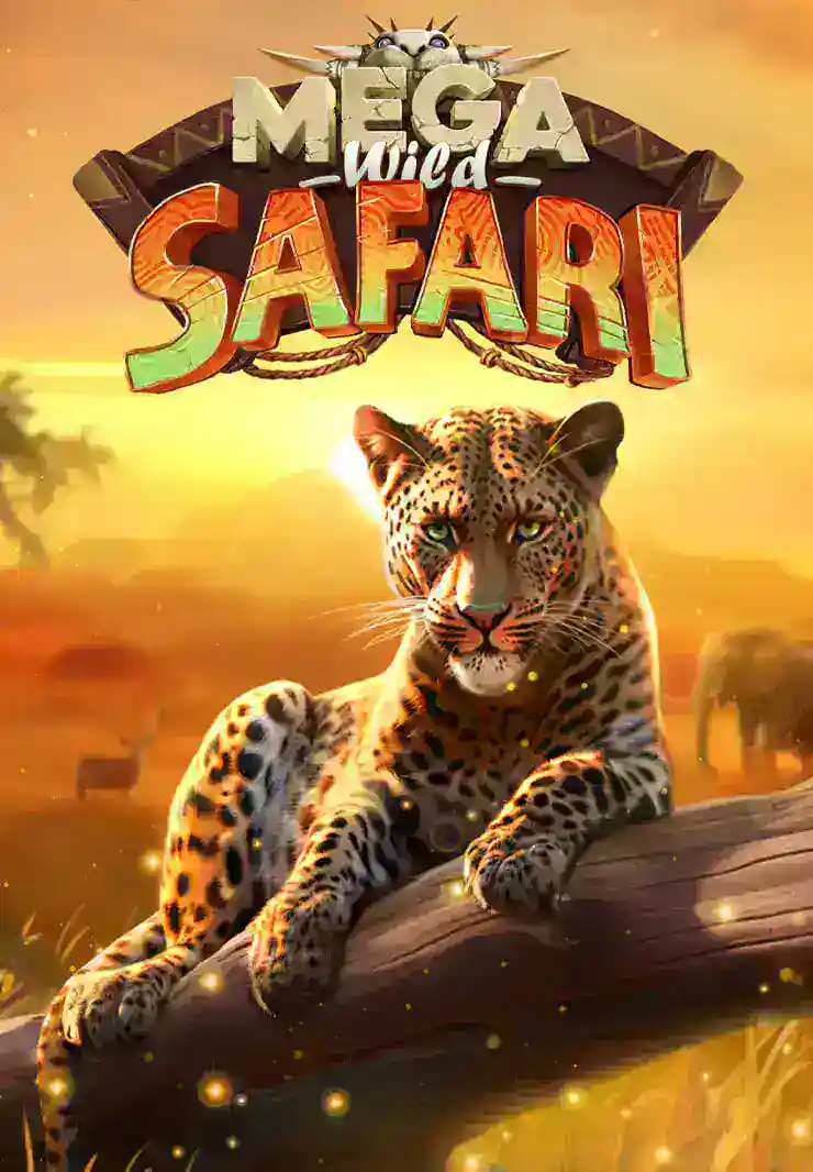 Mega Wild Safari