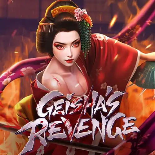 Geisha's Revenge