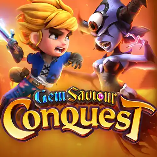 Gem Saviour Conquest