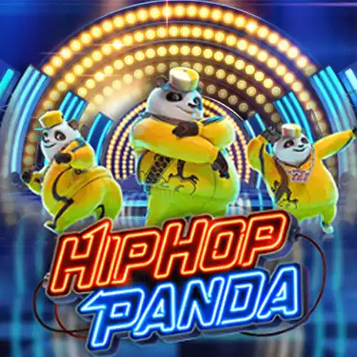 Hip Hop Panda