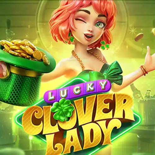 Lucky Clover Lady
