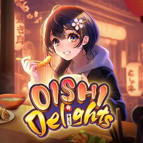 Oishi Delights