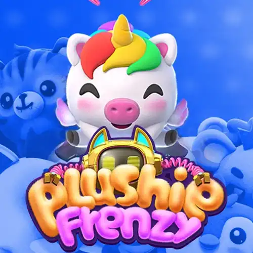 Plushie Frenzy