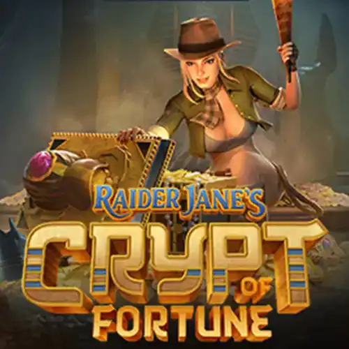 Raider Jane's Crypt of Fortune