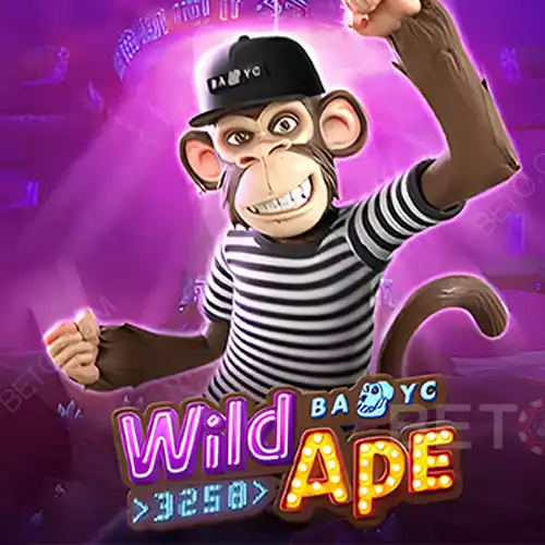Wild Ape #3258