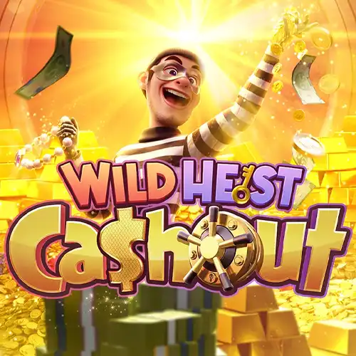 Wild Heist Cashout