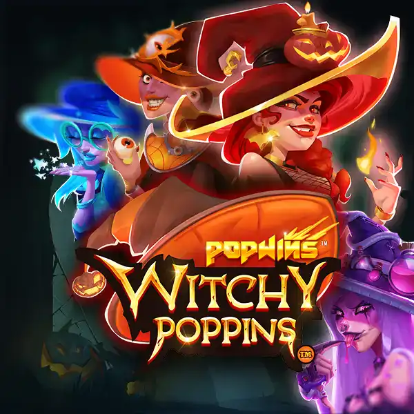 Witchy Poppins